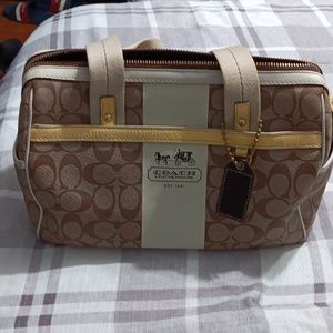 Coach bag